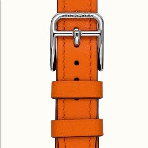 Hermes Heure H mini model 21mm single tour watch strap